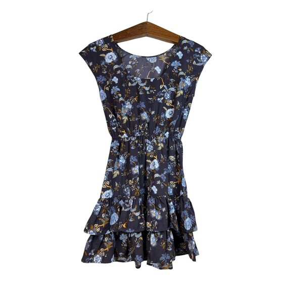 Anthropologie Oriana Dress by Twelfth Street By Cynthia Vincent  Size XS Floral - Picture 3 of 13